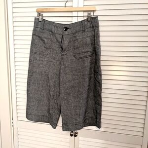 Anthropologie Maeve Colette cropped pants